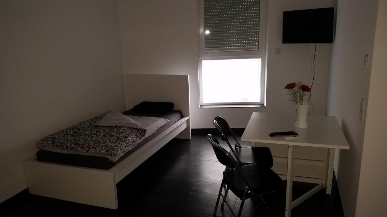 Private Unterkunft Askinartar Mainz Eksteriør billede