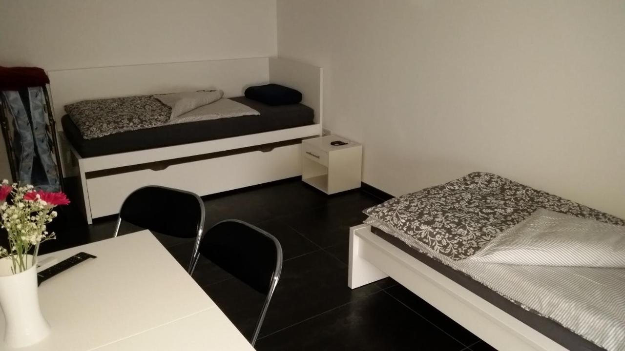 Private Unterkunft Askinartar Mainz Eksteriør billede