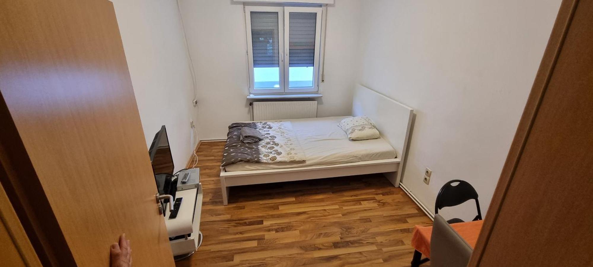 Private Unterkunft Askinartar Mainz Værelse billede